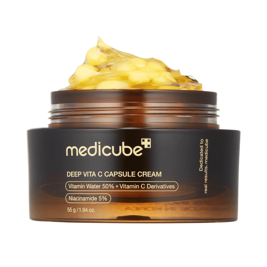 Medicube Crème Hydratante Vitamine C
