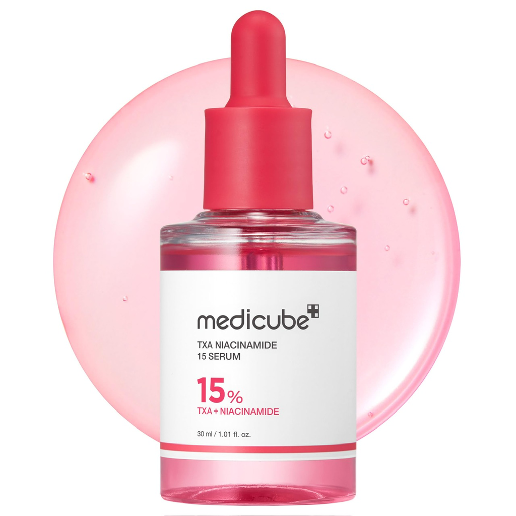 Medicube Sérum Acide Tranexamique & Niacinamide 