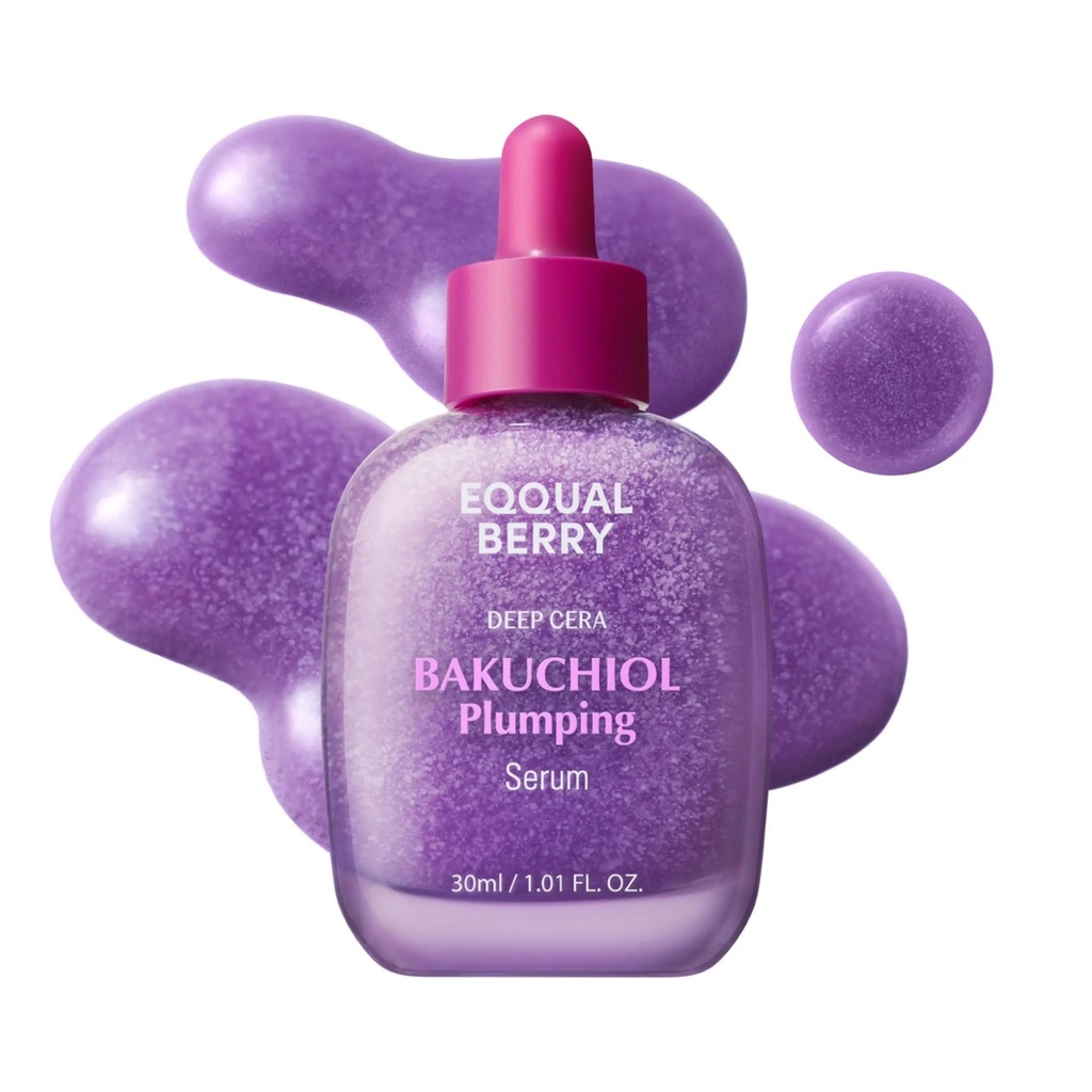 Eqqualberry Bakuchiol Sérum 