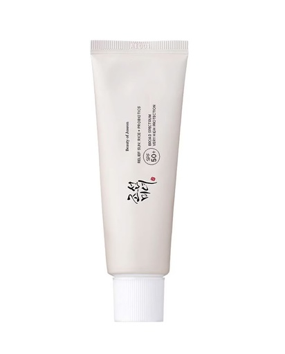 [Beauty Of Joseon] Beauty Of Joseon Relief Sun: Rice + Probiotics SPF50+ PA++++