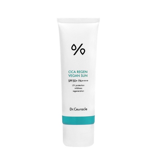 [Dr Ceuracle] Dr. Ceuracle Cica Regen vegan Sun SPF50+ PA++++