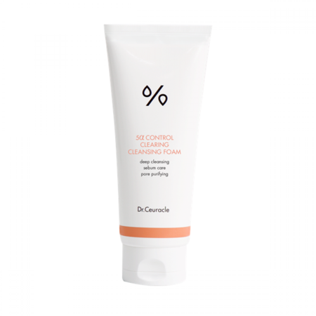 [Dr Ceuracle] Dr. Ceuracle 5A Control Clearing Cleansing Foam