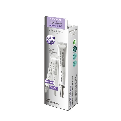 [Mary&May] Mary & May Glutathione Eye Cream Special 
