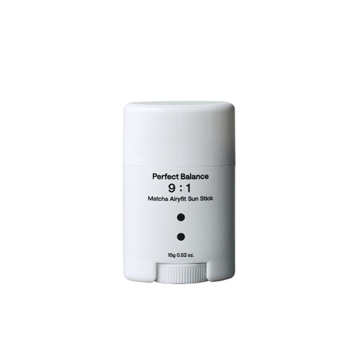 [B-LAB] B: Lab - Matcha Airyfit Sun Stick - 15g