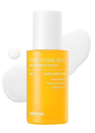 [Celimax] Celimax Pore+Dark Spot Brightening Serum 