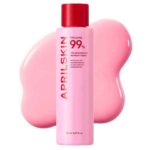 [Aprilskin] APRILSKIN - TXA Niacinamide 99 Milky Toner - 150ml