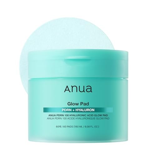 [Anua] Anua Glow Pad PDRN + Hyaluron 