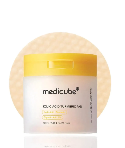 [Medicube] Medicube Toner Pad Clarifiant et Exfoliant 