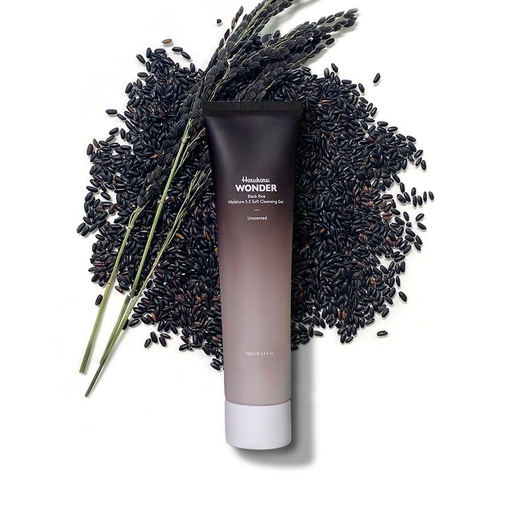 [Haruharu wonder] Haruharu Wonder Black Rice Moisture 5.5 Soft Cleansing Gel