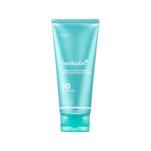 [Medicube] Medicube - Azelaic Acid Niacinamide Deep Clean Foam Cleanser - 120g