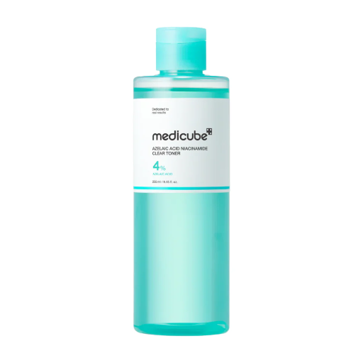 [Medicube] Medicube - Azelaic Acid Niacinamide Clear Toner - 250ml.