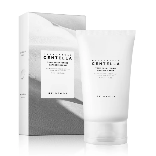 [Skin1004] Skin1004 Madagascar Centella Tone Brightening Capsule Cream 75ml