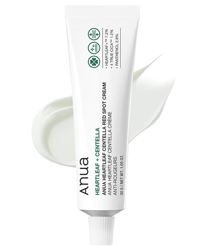 [Anua] ANUA - Heartleaf Centella Red Spot Cream - 30g