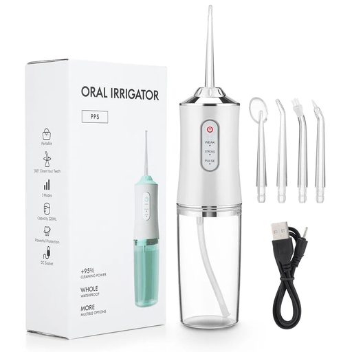 [Oral Irrigator] Irrigateur oral 