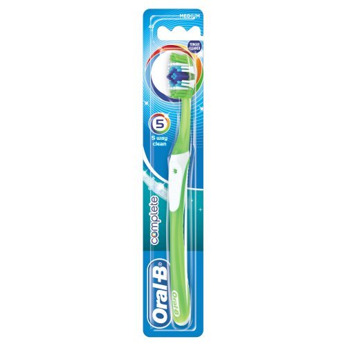 [Oral-B] Oral-B brosse à dents 5 actions 