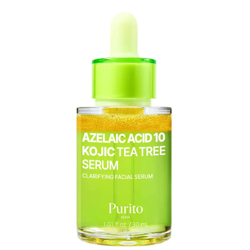 [Purito] Purito SEOUL - Azelaic Acid 10 Kojic Tea Tree Serum - 30ml