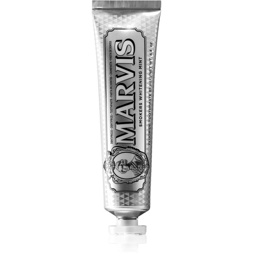 [Marvis] Marvis Toothpaste Smokers Whitening Mint 4.4 Oz