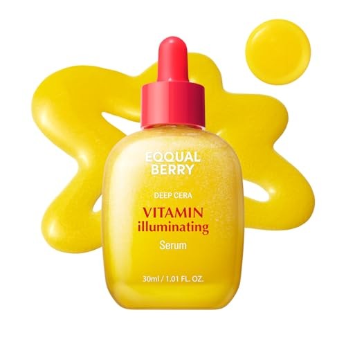 [Eqqualberry] Eqqualberry Vitamin Illuminating Serum 30ml