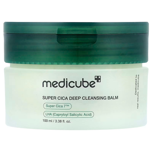 [Medicube] Medicube Super Cica Exfoliating Cleansing Balm 100 Ml