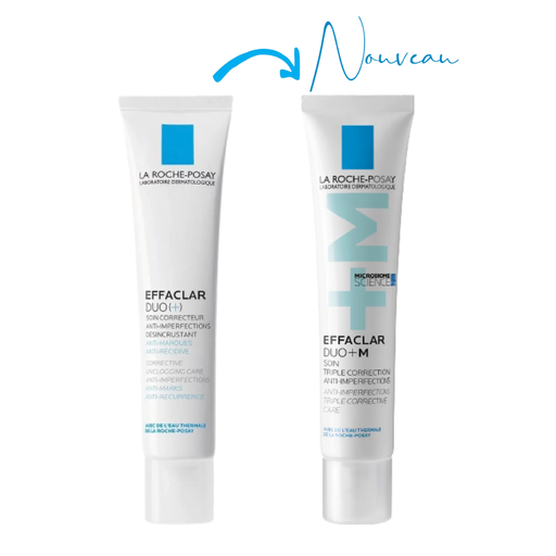[La Roche-Posay] La Roche-Posay Effaclar Duo+M