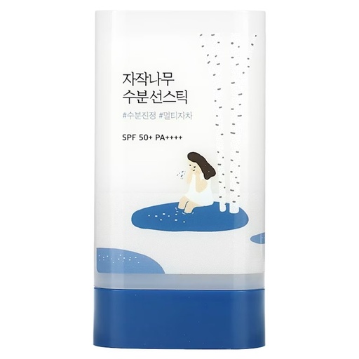 [ROUND LAB] Round Lab Birch Juice Moisturizing Sun Stick Solaire SPF50+++ PA++++