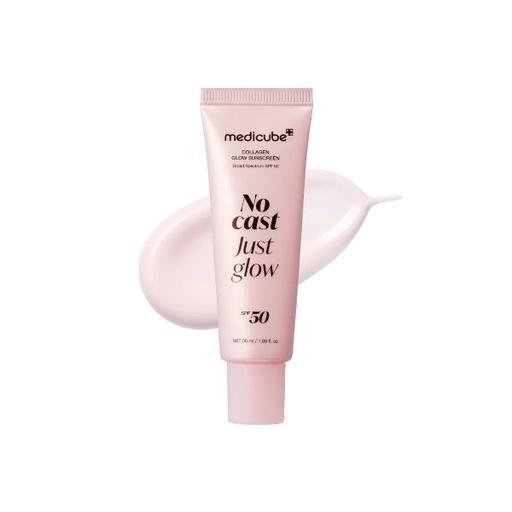 [Medicube] Medicube - Collagen Glow Sunscreen SPF50+ PA++++ 