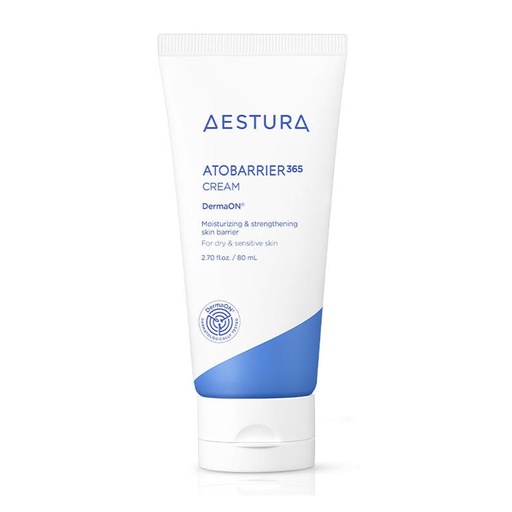 [Aestura] Aestura Atobarrier 365 Crème hydratante 80ml 