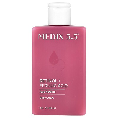 [MEDIX5.5] Medix 5.5 Retinol + Ferulic Acid Body Cream 89ml