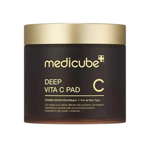 [Medicube] Medicube Deep Vita C 70 Pads