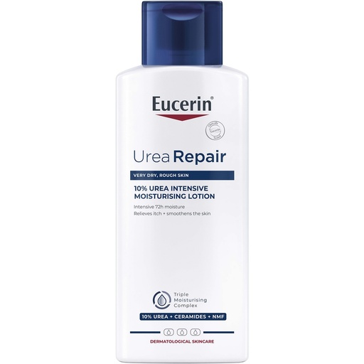 [Eucerin] Eucerin Urea Repair Plus 10% Urea Lotion 250ml