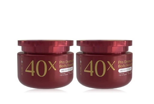 [Jennie Moon] Jennie Moon Pro Derma Plus Body Booster Gel Cream 250 Ml 