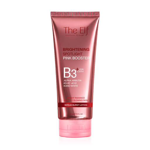 [The Elf] Elf Pink lotion éclaircissante 200ml