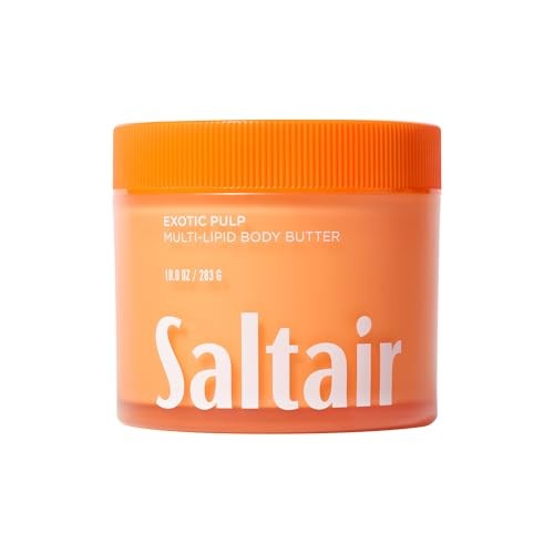 [Saltair] Saltair Exotic Pulp Body Butter