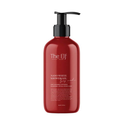 [The Elf] The Elf Nano White Shower Gel