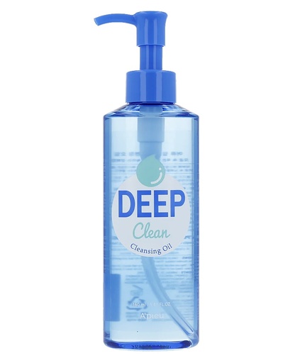 [A’PIEU] A'PIEU Deep Clean cleansing Oil