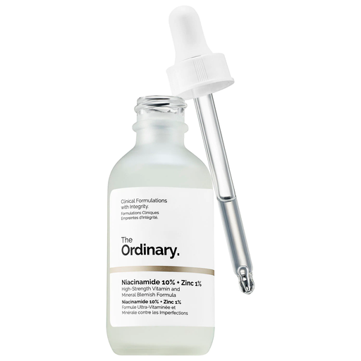 [The Ordinary] The Ordinary Niacinamide 10% + Zinc 1% Serum 
