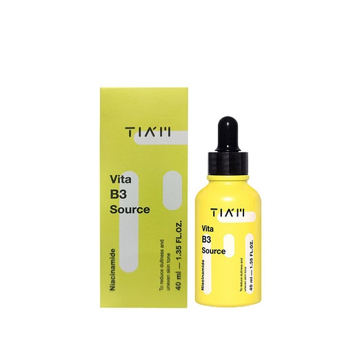 TIA'M Niacinamide Vita B3 Source Serum