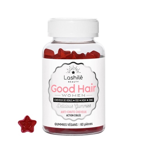 [LASHILE] Lashile Good Hair Anti-Chute