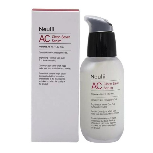 [Neulii] Neulii AC Clean Saver Serum