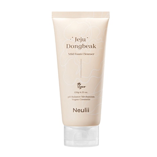 [Neulii] Neulii Jeju Dongbeak Cleanser
