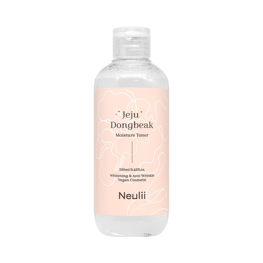 [Neulii] Neulii Jeju Dongbeak Moisture Toner