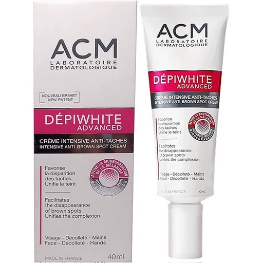[ACM] [ACM] Dépiwhite Advanced Crème Anti-Taches