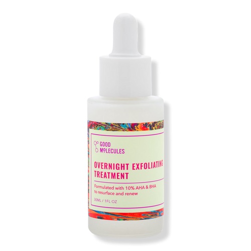 [Good Molecules] Good Molecules Overnight Exfoliating Treatment