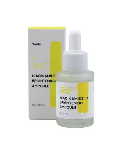 Neulii Niacinamide 10 Brightening Ampoule
