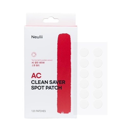 [Neulii] Neulii AC Clean Saver Spot Patch