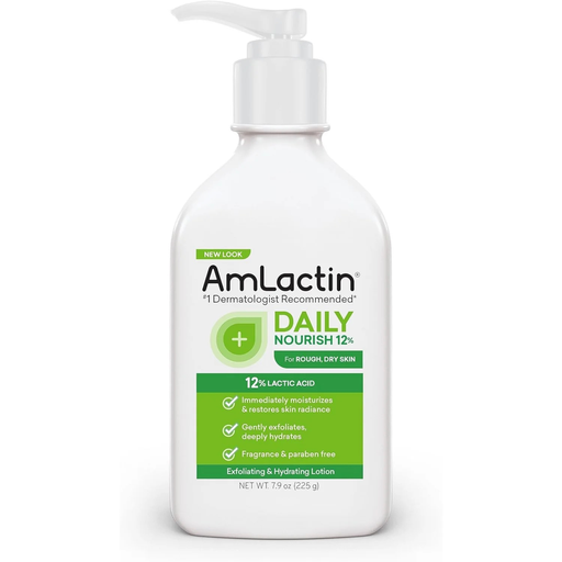 [Amlactin] Daily Nourish Body Lotion 12% Lactic Acid