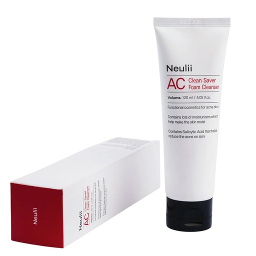 [Neulii] Neulii AC Clean Saver Foam Cleanser