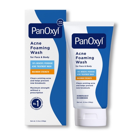 [PanOxyl] PanOxyl Acne Foaming Wash