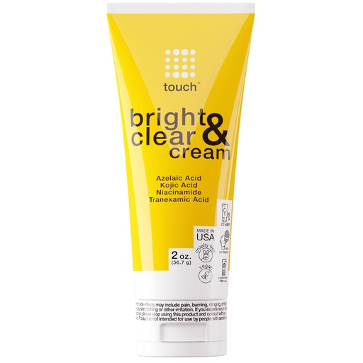 [Touch] Touch Bright & Clear Cream