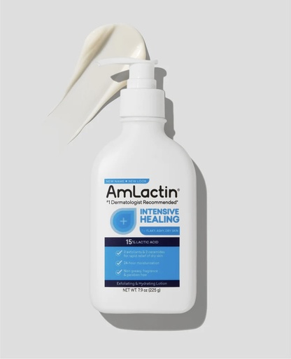 [Amlactin] Intensive Healing 15% Lactic Acid